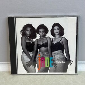 Jade: Jade To The Max (CD Album 1994 BMG Direct) R&B Hip Hop Giant Records‎